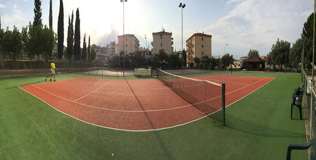 Successo per la XVI edizione del torneo di tennis "Maurizio Quintieri"