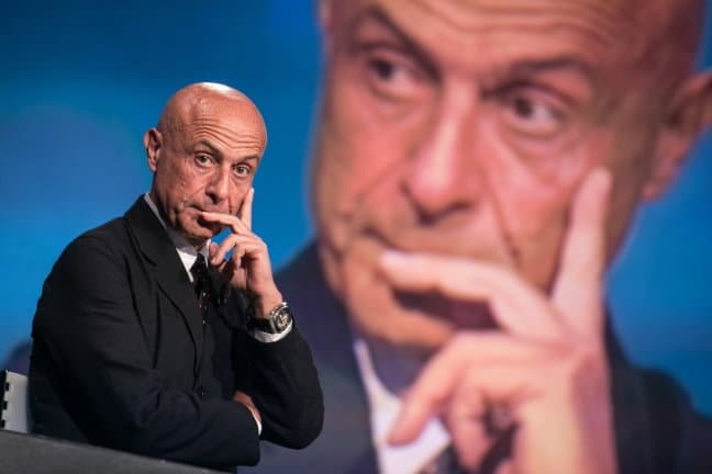 Le condizioni di Marco Minniti per un accordo tra Pd e M5s