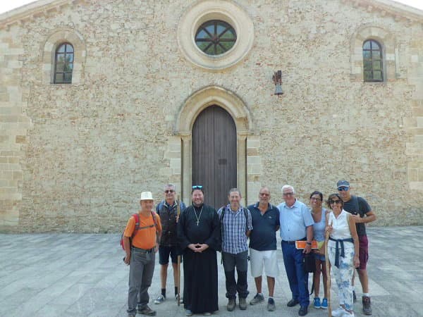 Successo per l'iniziativa culturale organizzata dalla SIPBC-Calabria, sui monasteri basiliani