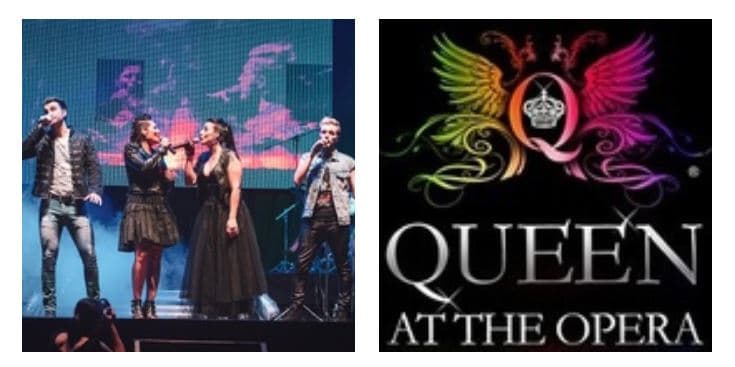 Arriva in Calabria "Queen At The Opera", primo e unico concerto-show in veste Rock Sinfonica, basato sulle musiche dei leggendari Queen