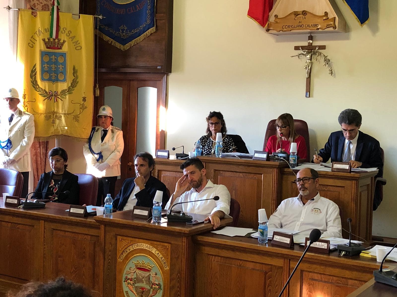 Corigliano Rossano, Stasi (tra le polemiche) annuncia «decisioni storiche»