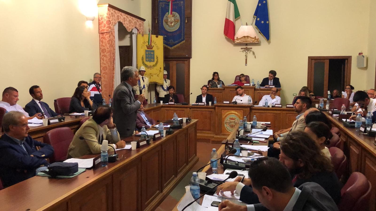 Terreni civici a Corigliano Rossano, opposizione: "La maggioranza ammette conflitti d'interesse"
