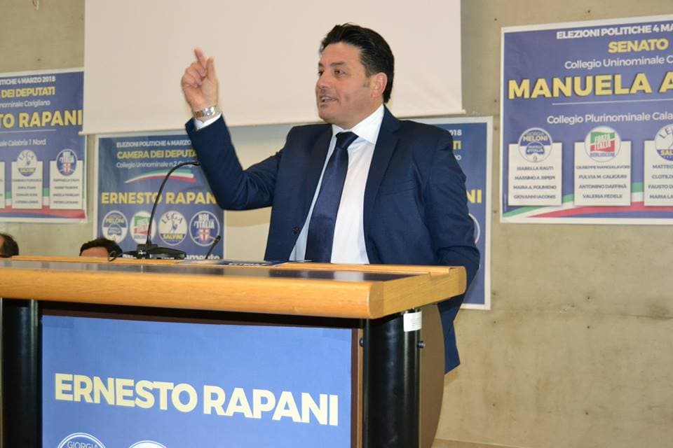 Regionali, al via il progetto di un coordinamento Fdi-Sovranisti