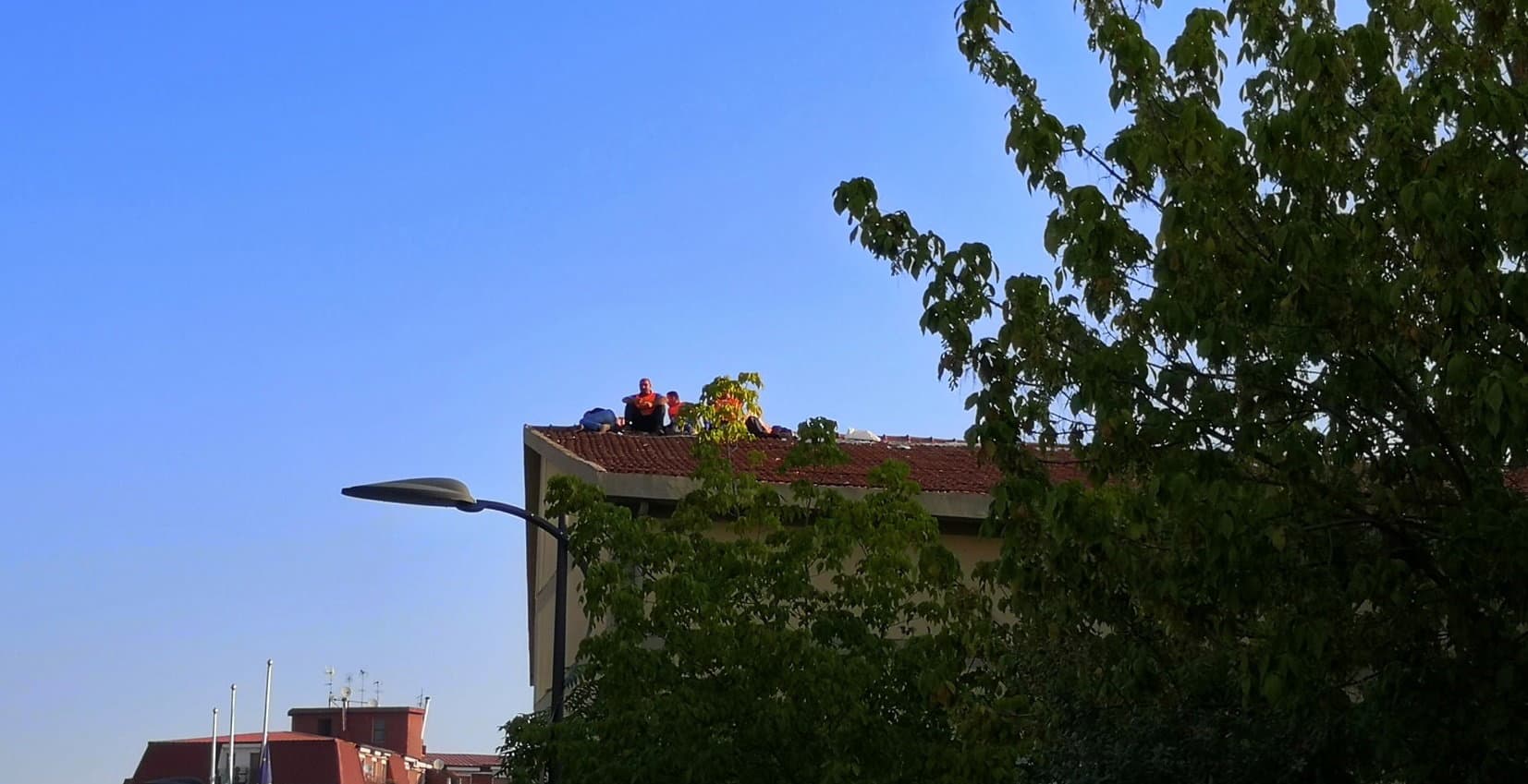 Corigliano Rossano, operai interrompono protesta