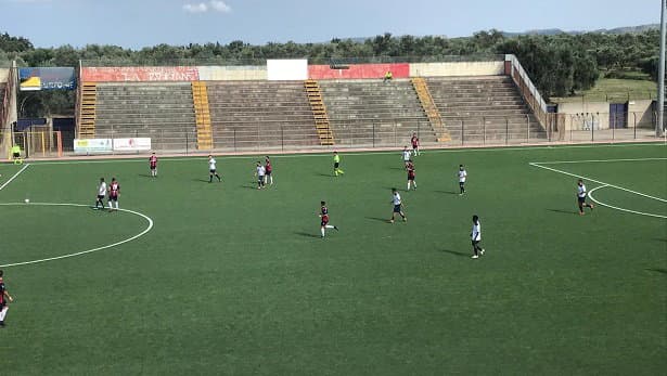 Una bella Rossanese vince il derby contro il Marina di Schiavonea