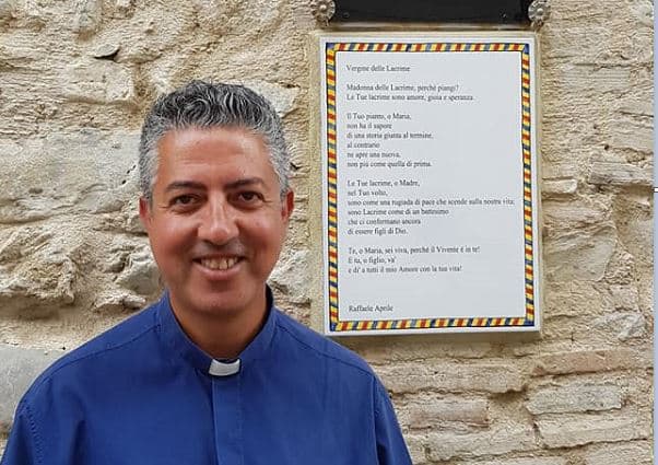 Al festival "Il Federiciano" di Rocca Imperiale, Don Aprile: "La poesia non è distaccata dalla fede"
