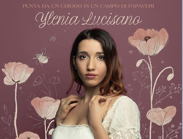 La cantautrice rossanese Ylenia Lucisano giovedì 5 a Roma al primo eco festival free a Roma "PLASTICAd’A-MARE"