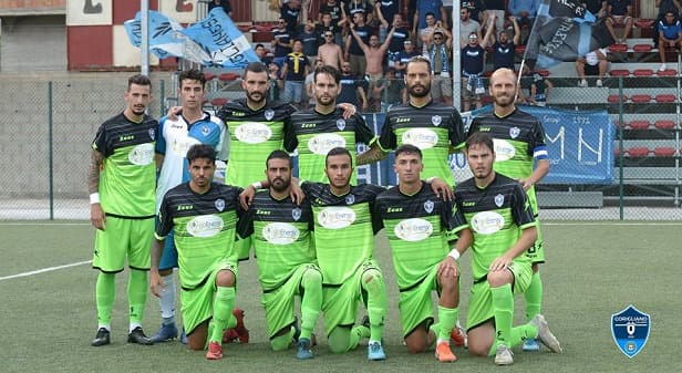 Corigliano Calcio: alla prima casalinga c'è il Ragusa
