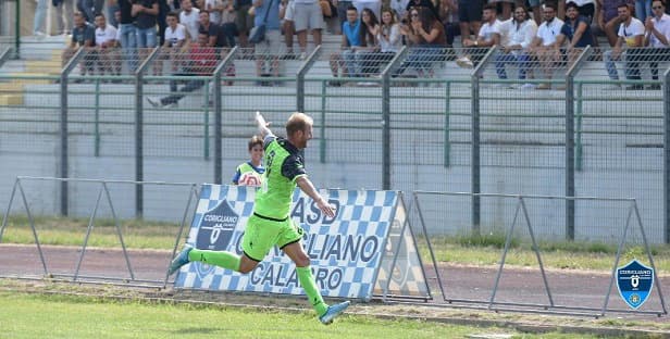 Corigliano Calcio: esordio interno in serie D da tre punti