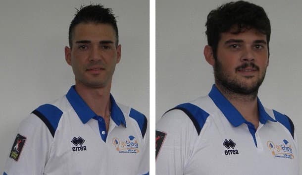 GoEnergy Corigliano Rossano: Turano capitano, vice Donzella