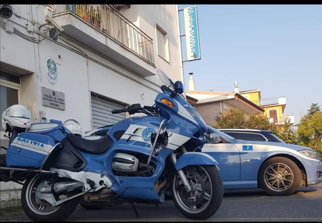 Polizia Stradale in prima linea sulla costa ionica nei servizi contro le stragi del sabato sera "