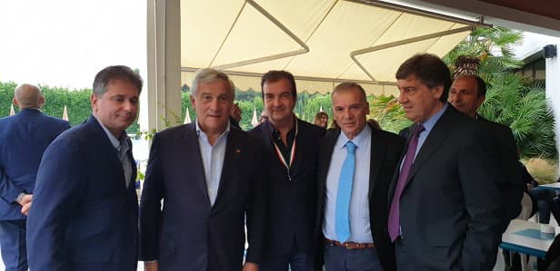 Via libera a Occhiuto dal coordinamento nazionale di Fi