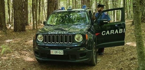 5 cercatori di funghi dispersi nell’ultimo fine settimana in Sila