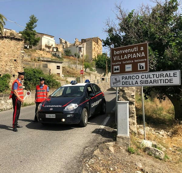 Nonna subiva da due anni ricatti, minacce e percosse dal nipote 17enne. Arrestato dai Carabinieri di Corigliano