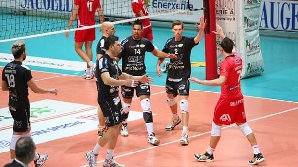 Volley: parte la stagione del goEnergy Corigliano Rossano