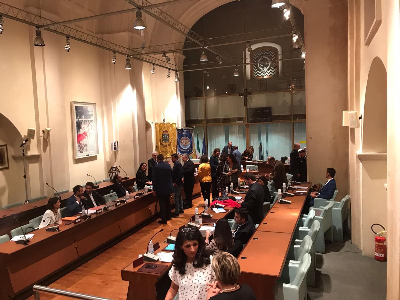 Approvazione del bilancio consolidato a Corigliano Rossano, il consiglio comunale in DIRETTA TESTUALE
