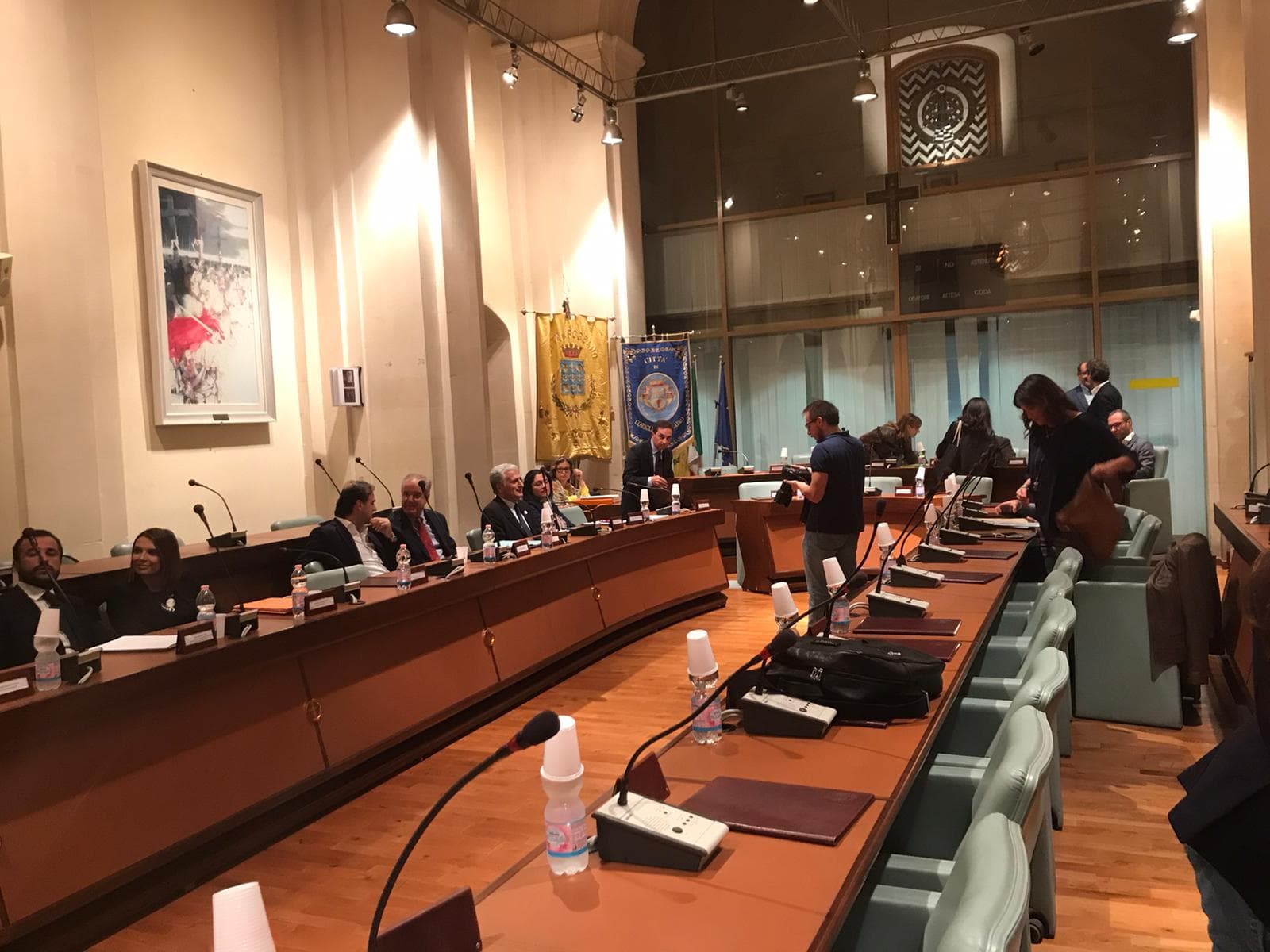 Consiglio straordinario sulla sanità a Corigliano Rossano - DIRETTA TESTUALE