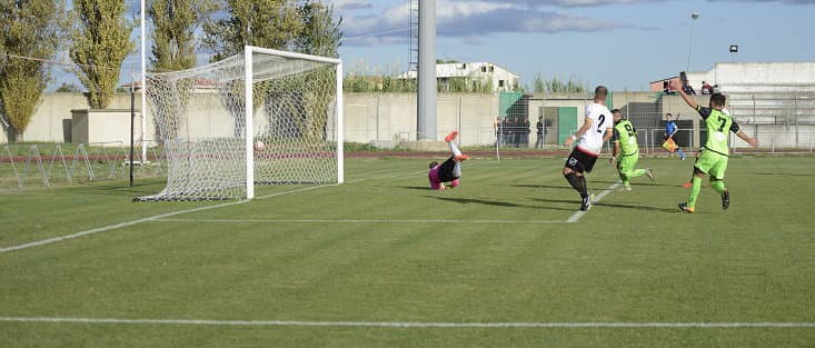 Corigliano calcio: al Brillia passa l'ACR Messina