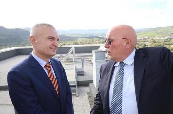 Solidarietà di Oliverio al popolo albanese