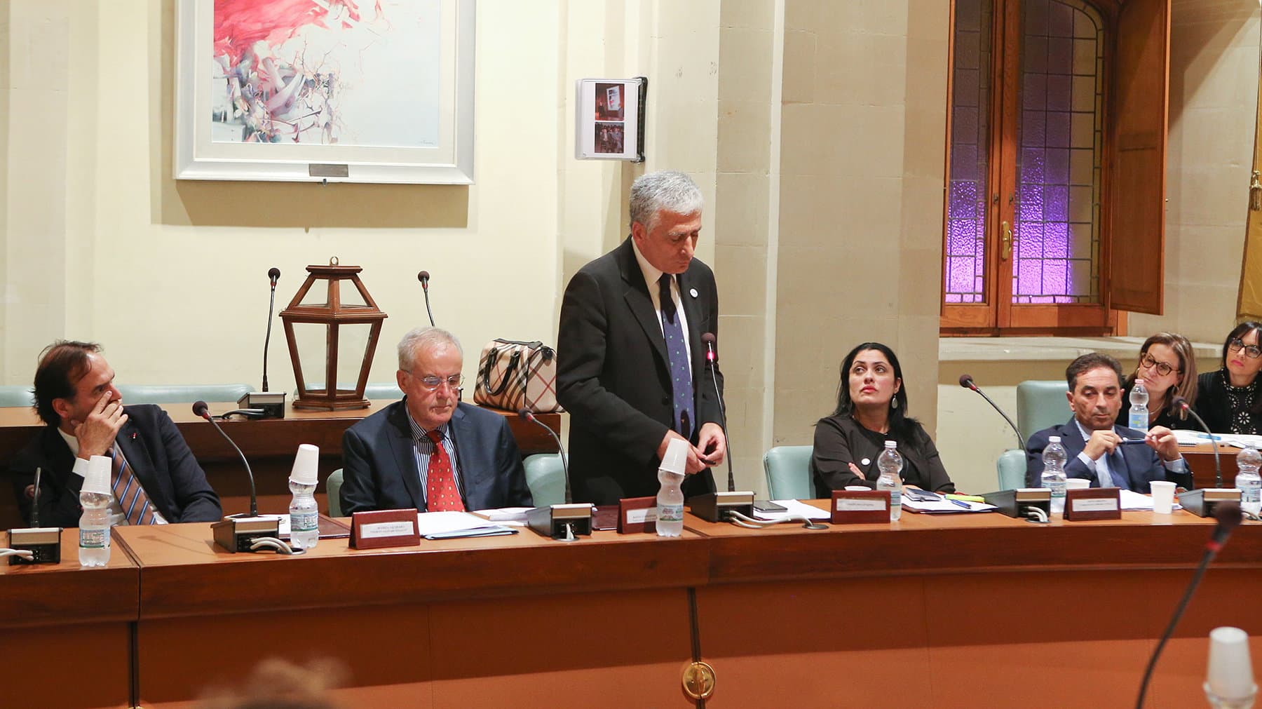Opposizione Corigliano Rossano: linee programmatiche, Stasi annuncia il suo fallimento amministrativo