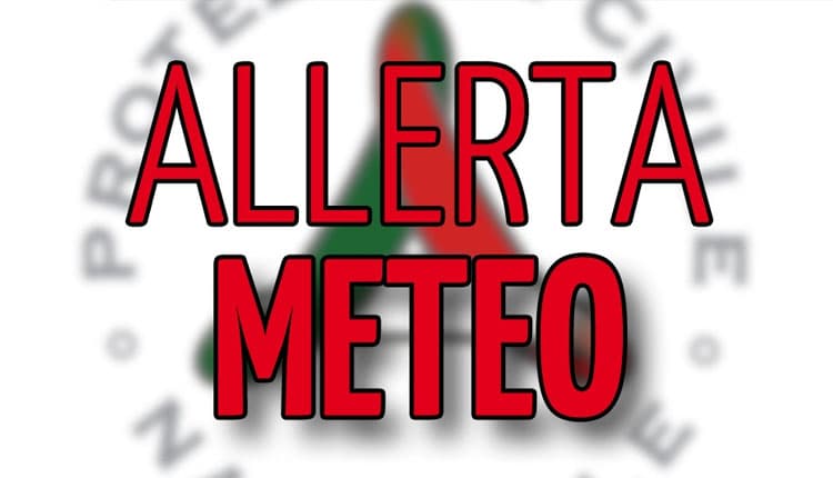 Meteo, mercoledì 13 a Corigliano Rossano allerta gialla