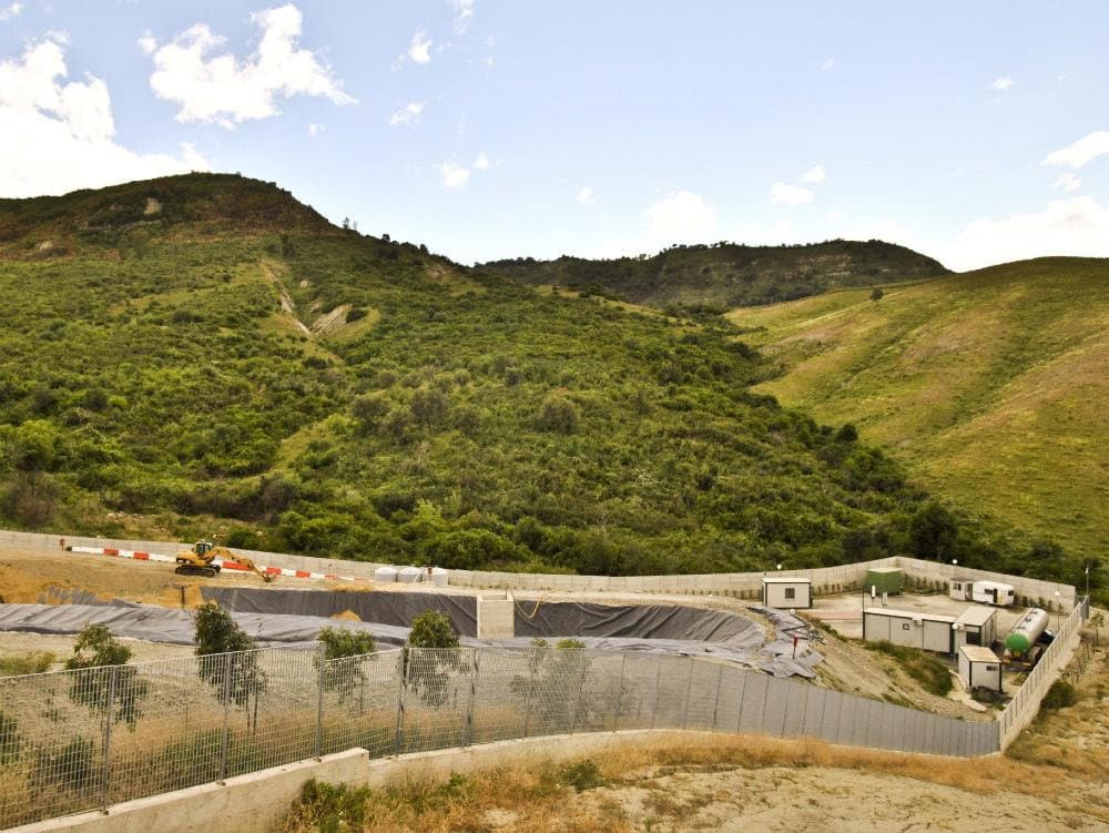 La Regione dà l’ok all’ampliamento della discarica di Scala Coeli