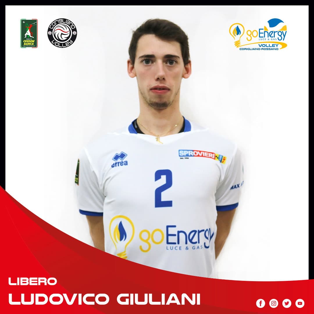 Torna in campo la Goenergy. Sabato nella capitale si sfida la Roma Volley Club.