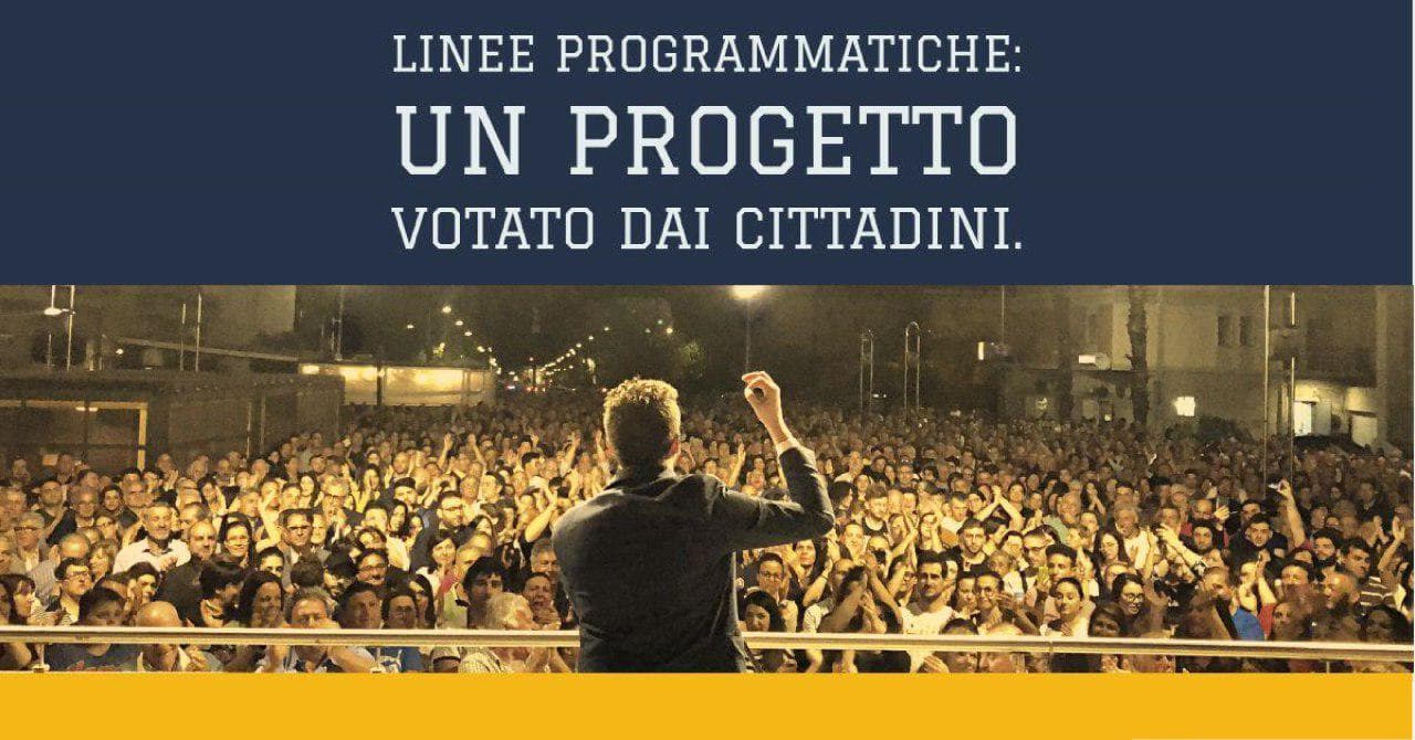Corigliano Rossano Pulita su linee programmatiche: "Un progetto votato dai cittadini"
