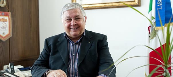 Regionali, l'imprenditore Pippo Callipo scende in campo. "Io ci sono...Io resto in Calabria"
