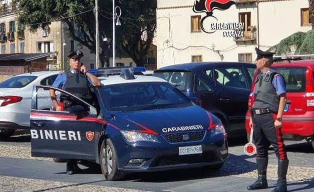 Arrestato dai carabinieri anche il secondo rapinatore del “Jimmy Valentine”