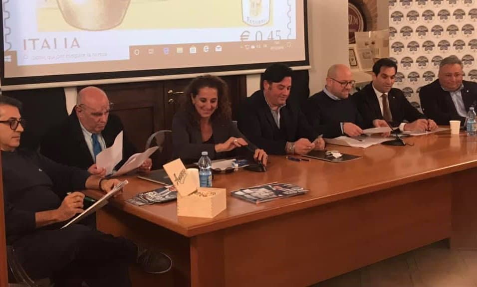 Ernesto Rapani correrà alla Regione. L'ufficialità è arrivata oggi ad un evento di Fratelli d'Italia