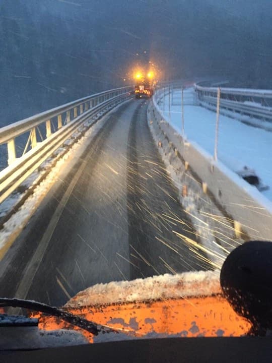 Nevicate in Sila, verso una nuova allerta meteo