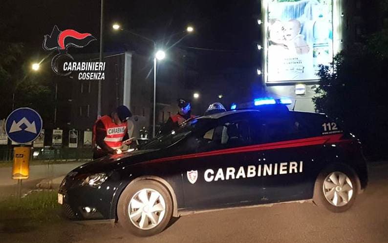 In due arrestati per un'ingente quantità di stupefacenti