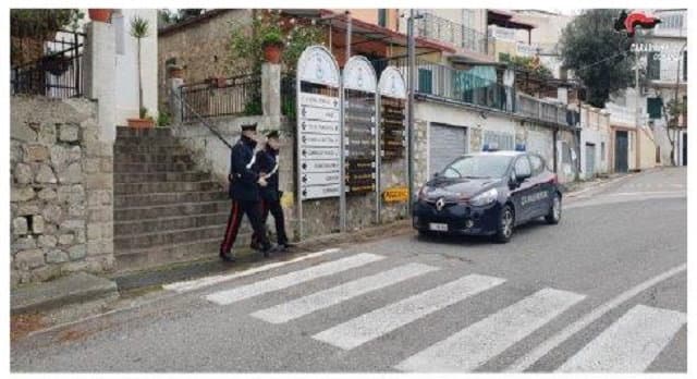 Corigliano Rossano: arrestata figlia perchè perseguitava la madre per la casa