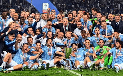 Ferruccio Cerasaro, il match analyst rossanese che vola in alto assieme alla sua Lazio