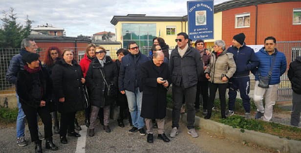 Iniziato sciopero dipendenti SIARC. Mense scolastiche bloccate