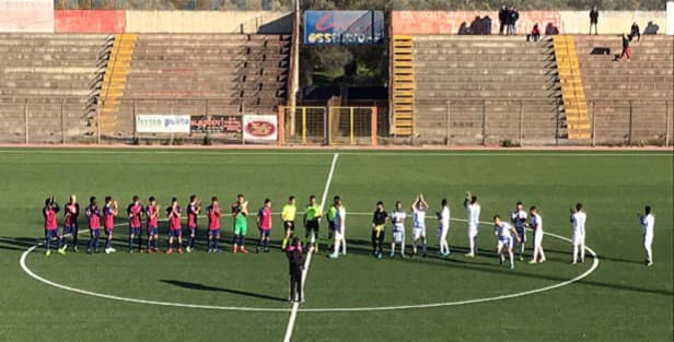 Il Corigliano Calcio batte il Troina e torna a respirare