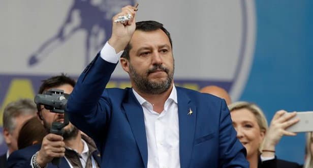 Salvini a Corigliano Rossano: leghisti cittadini tra attesa ed entusiasmo