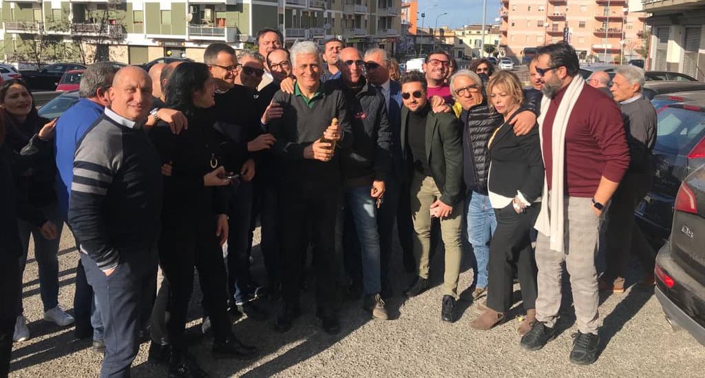 Graziano eletto in consiglio regionale: «Ora la Calabria deve cambiare davvero»