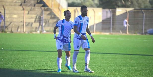 Corigliano Calcio: finisce 1 a 1 lo scontro diretto di Ragusa