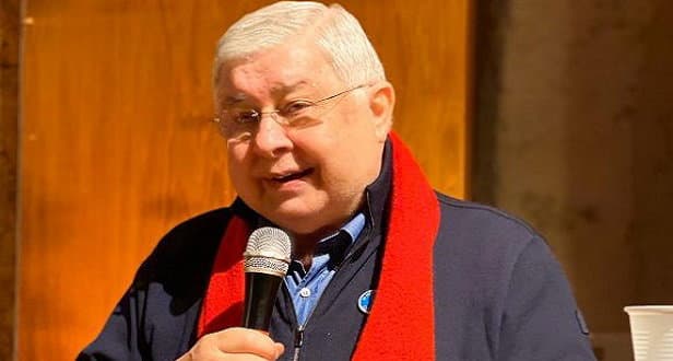 Pippo Callipo nella "sua" Pizzo: «Basta con il servilismo, diamo inizio a nuova era»