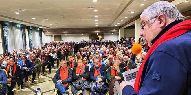 Mirabelli a Vibo: «Chi vota Callipo vota chi combatte la ‘ndrangheta»