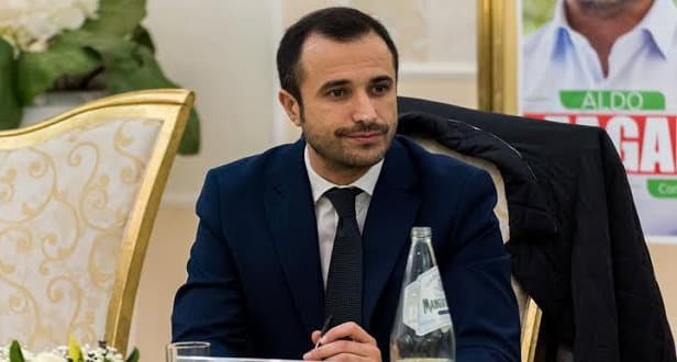 Aldo Zagarese: «Chiudo con entusiasmo la mia campagna elettorale»