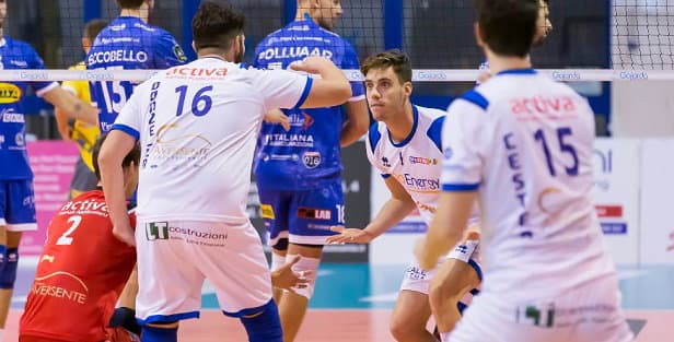 GoEnergy: Si riparte. Domani in campo a Tricase contro l’Aurispa