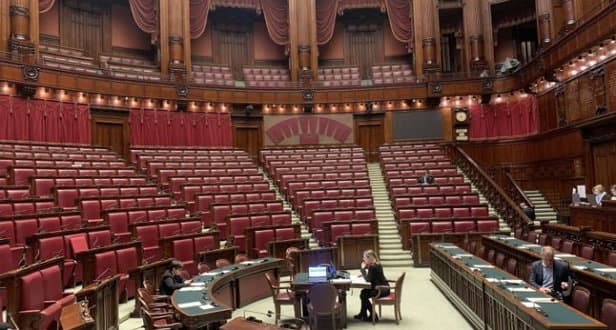 Credito creditizio nel Mezzogiorno? La Camera rimane deserta