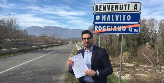 Coronavirus, per chi arriva da Lombardia e Veneto nel comune di Malvito c'è l'arresto