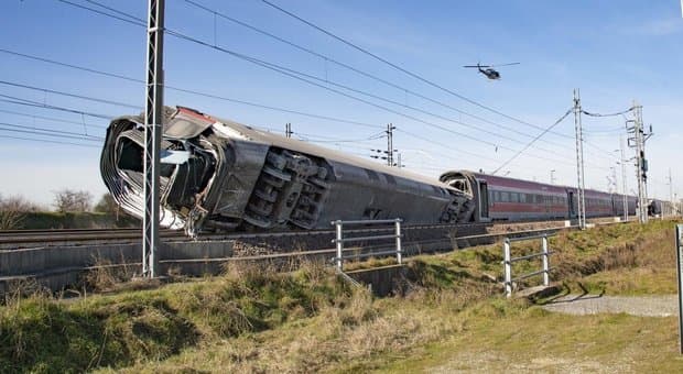 Il cordoglio di Mario Oliverio per il treno deragliato a Lodi