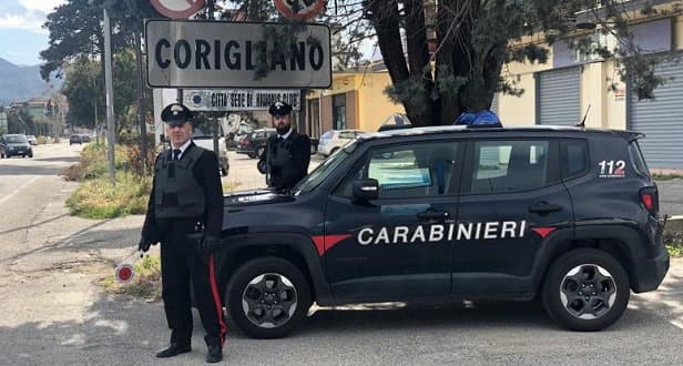 Inseguimento da far west per le strade di Corigliano