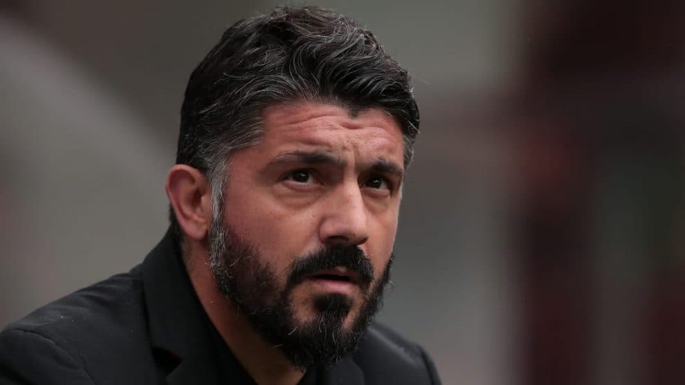Solidarietà del Corigliano calcio a mister Gattuso