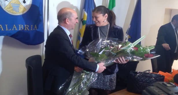 Jole Santelli si è insediata. Inizia il suo nuovo corso in Regione